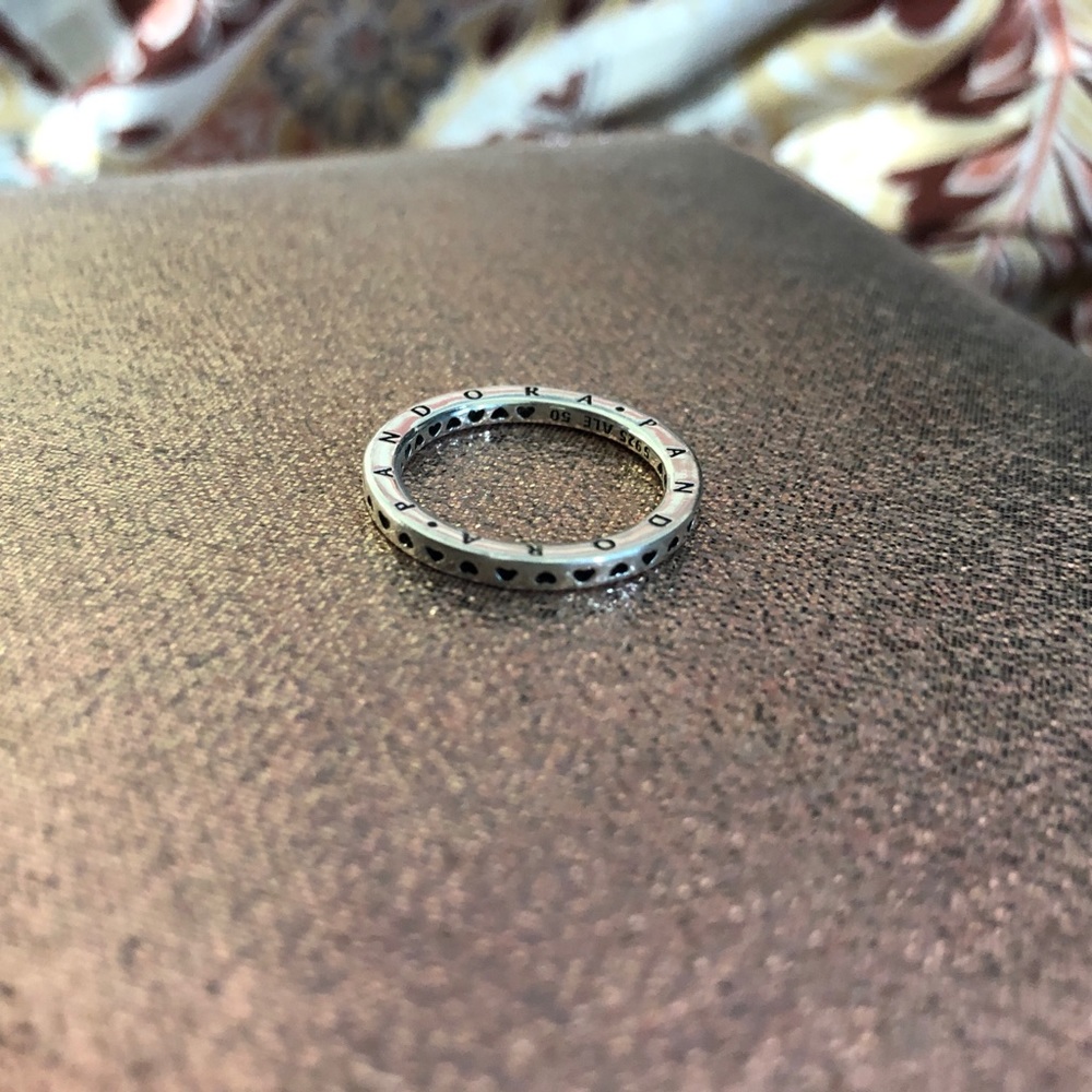 Pandora ring